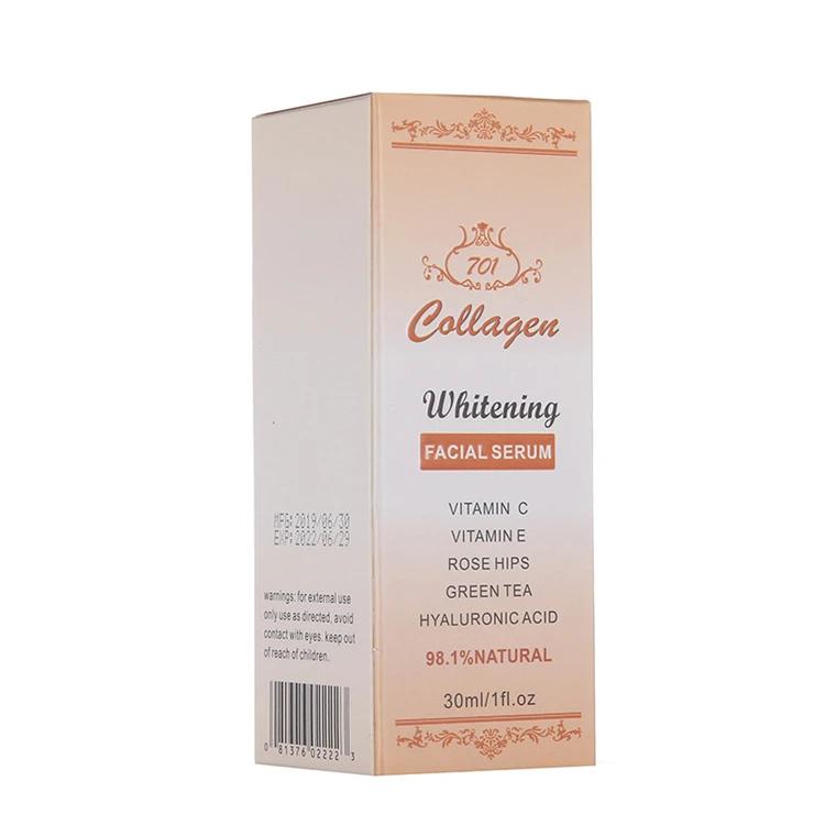 Collagen CPVE Factory Price Newest Lowest Price Moisturizing Facial Whitening Oil Serum