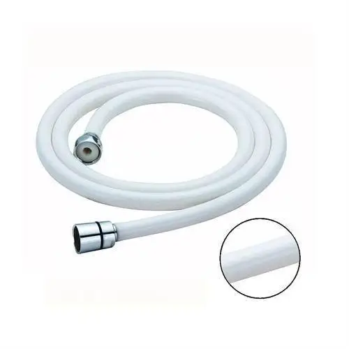 Oem Custom Design Durable Finely Processed Grey Black Pvc Spray Shower Hose