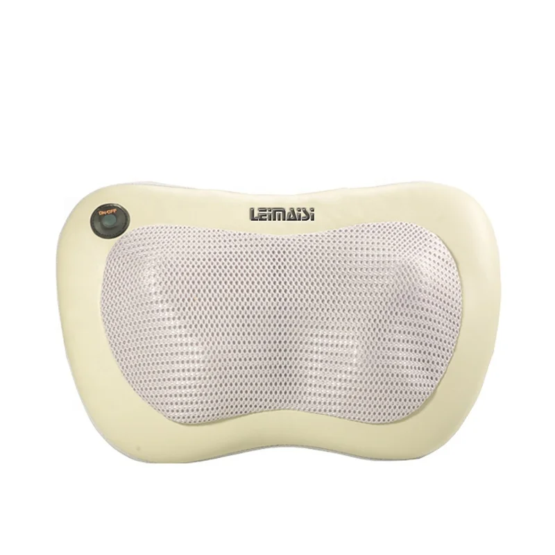 
Electric Multifunctional Home Vibrating Neck Stress Relief Massage Pillow 
