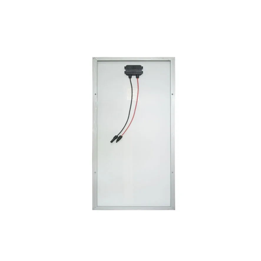 Заводская цена по индивидуальному заказу 100w18v монокристаллическая ламинированная перекрывающаяся солнечная панель Новая электрическая энергетическая генерирующая