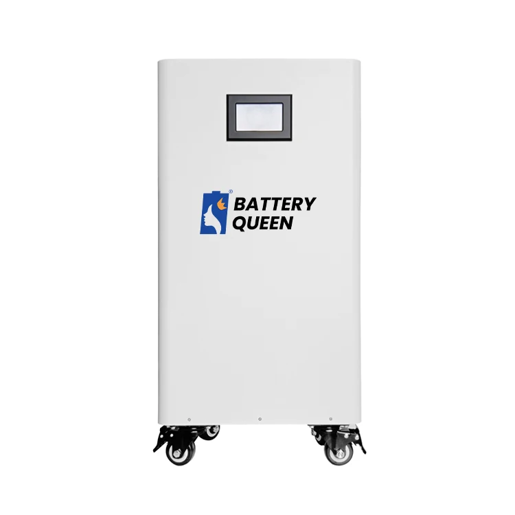 Batteryqueen DIY 48V 280Ah Lifepo4 Battery Box Empty large 48v Metal Case Kit EV LFP Battery Box With 16S 200A BMS Battery Case