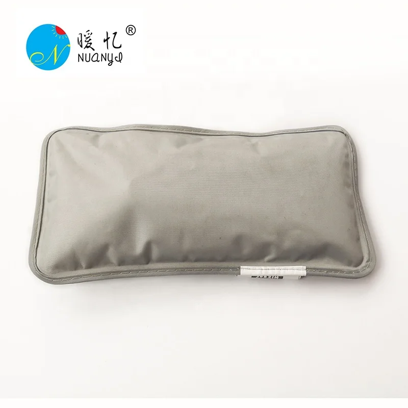 
electric hot water bag/bottle women health care with CE&RoHS 