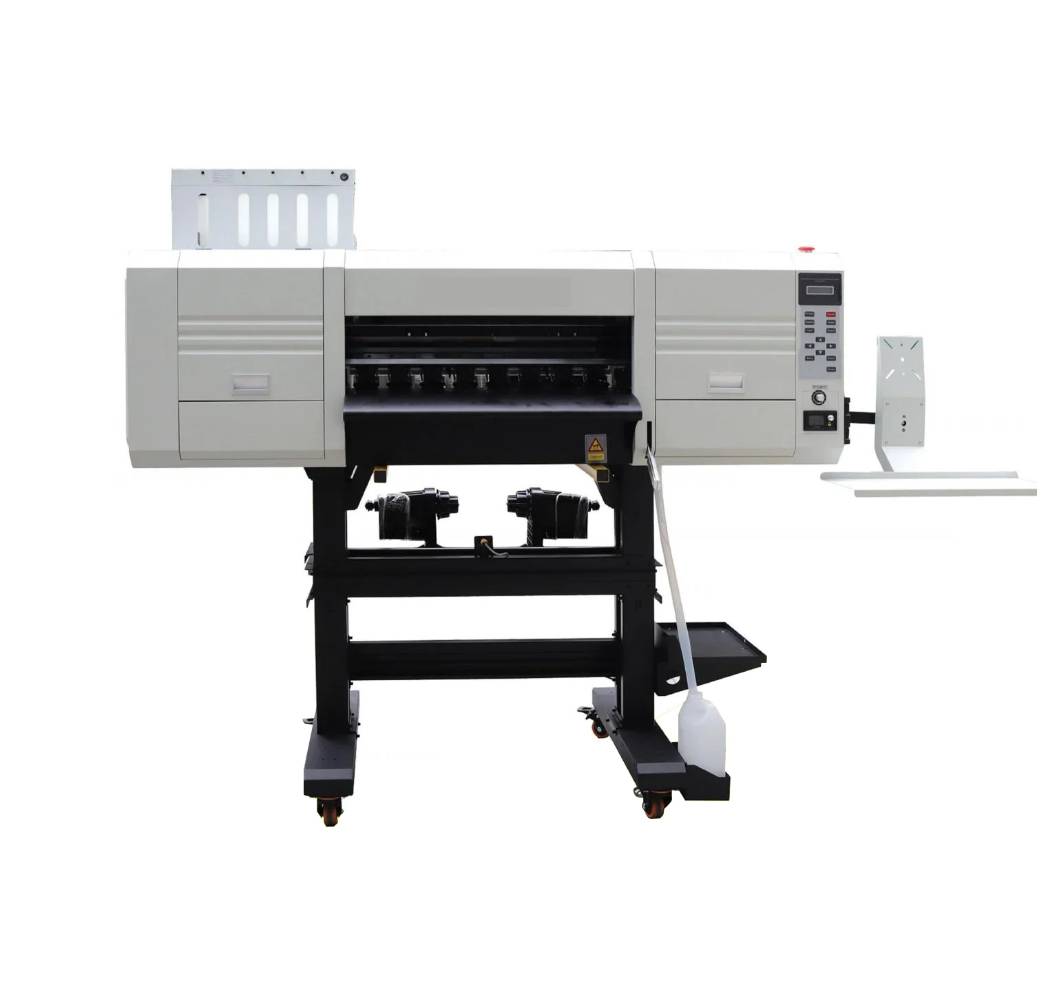 5-head DTF white ink printer