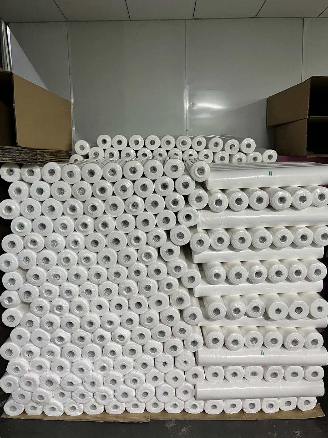 Одноразовая простыня для спа-массажа