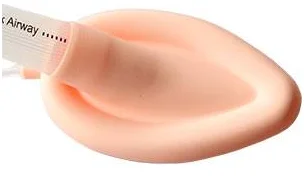 SUNGOOD New Product Laryngeal Mask Medical Reusable Silicone pvc Laryngeal Mask Airway