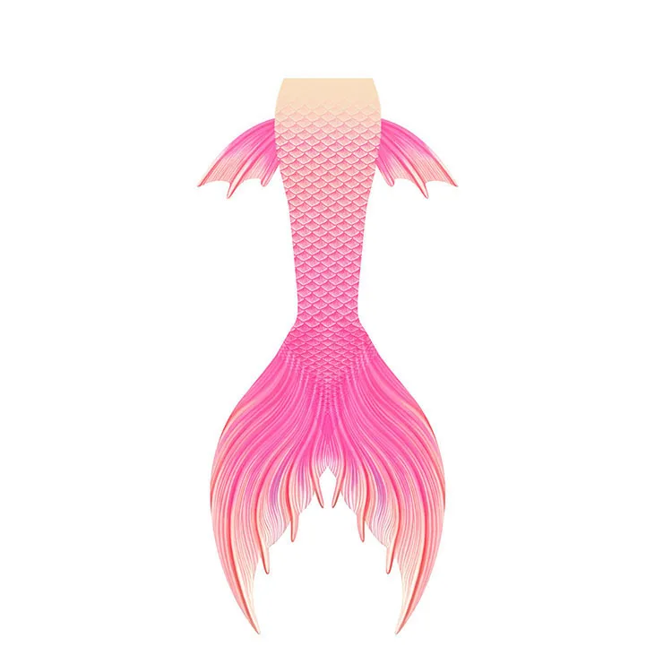 New design cheap mermaid tails for swimming with great price