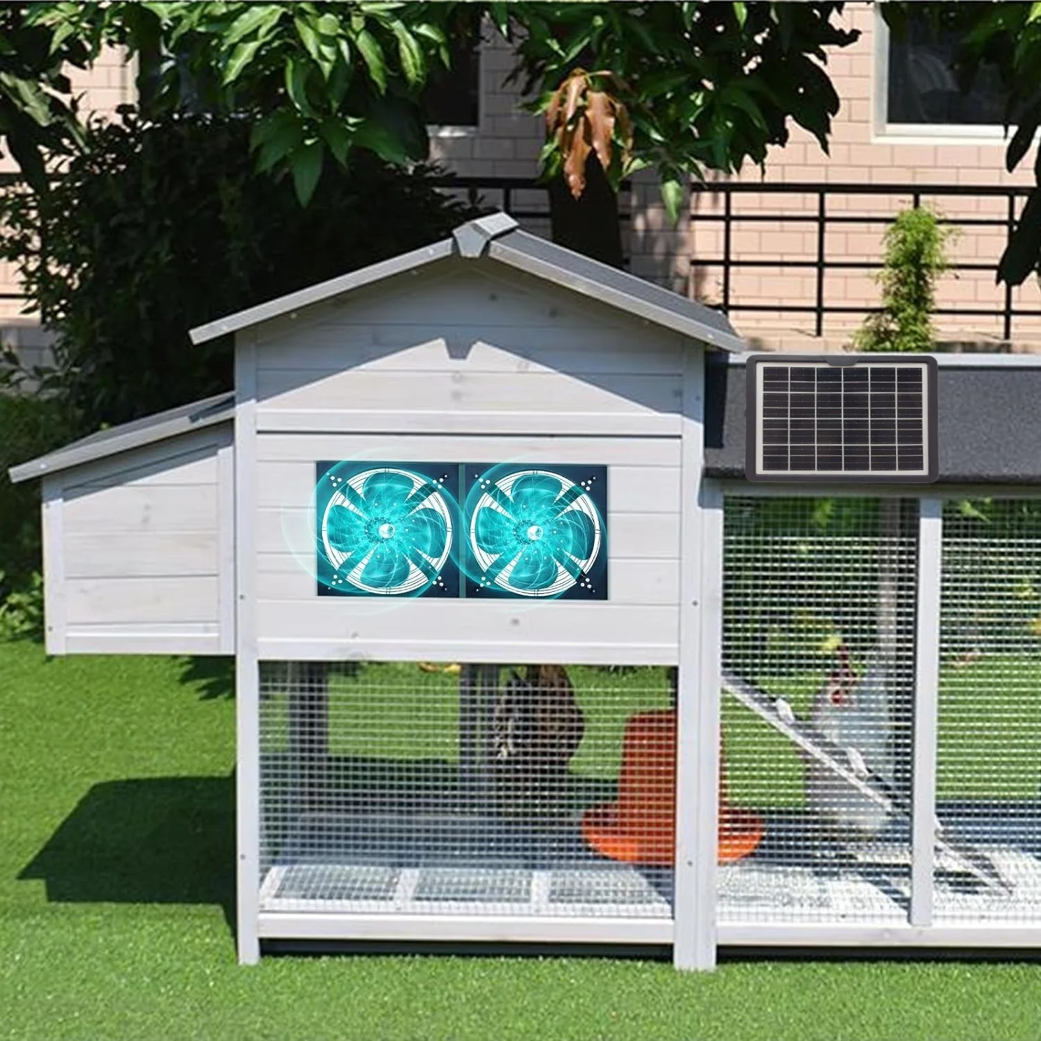 Factory Customization Mini Solar Panel 6V/1A 6W IP67 Waterproof Monocrystalline Module with Charging USB Cable