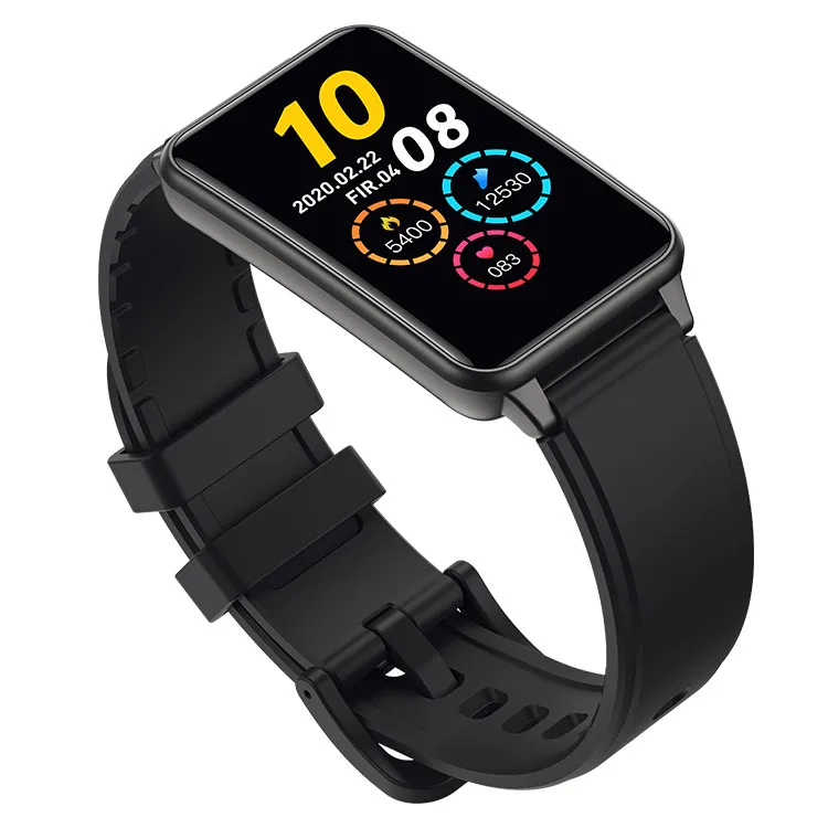 Manufacturer P57 Wireless Touch Screen Smart Watch Fitness Smartwatch For Ios Android Ios