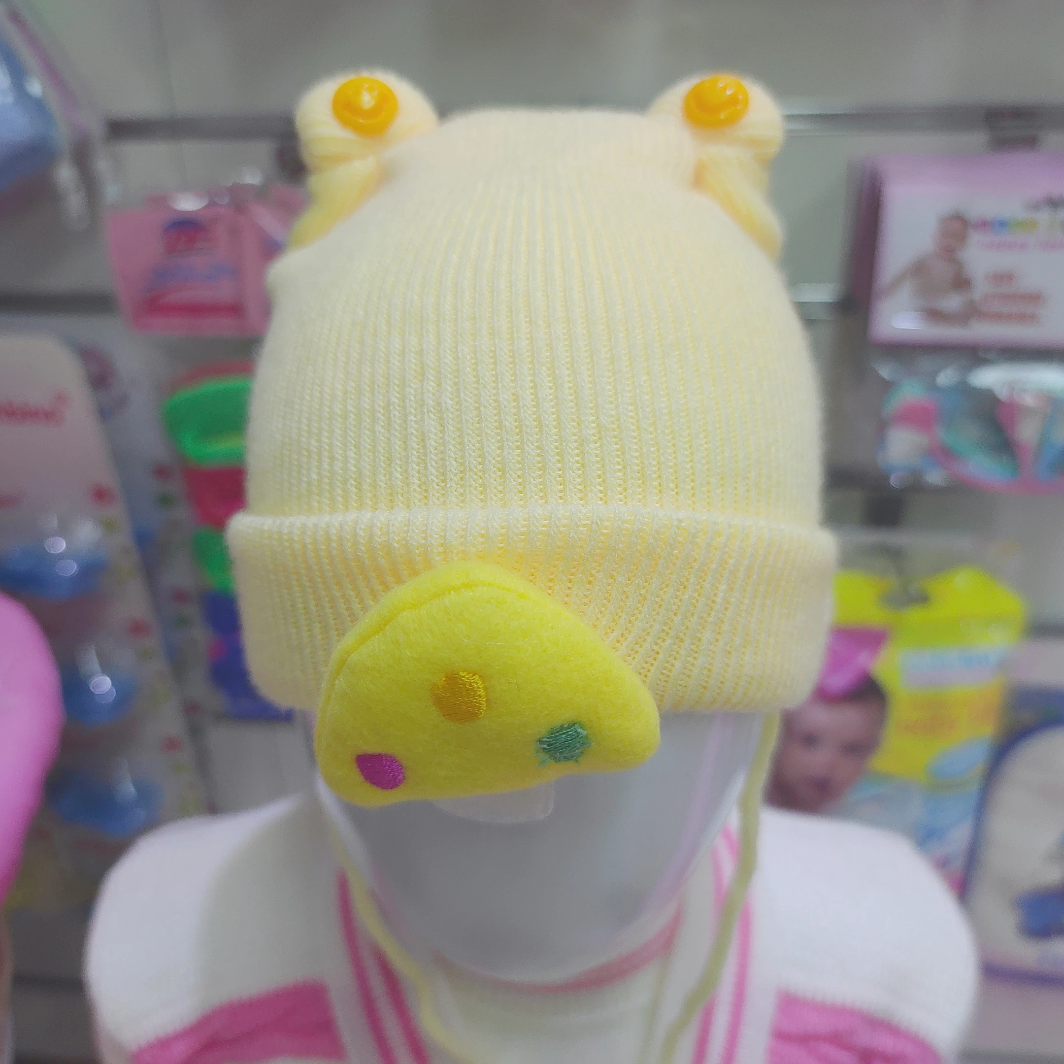 cotton knit hat for baby beanies cap baby hat winter baby boy accessories