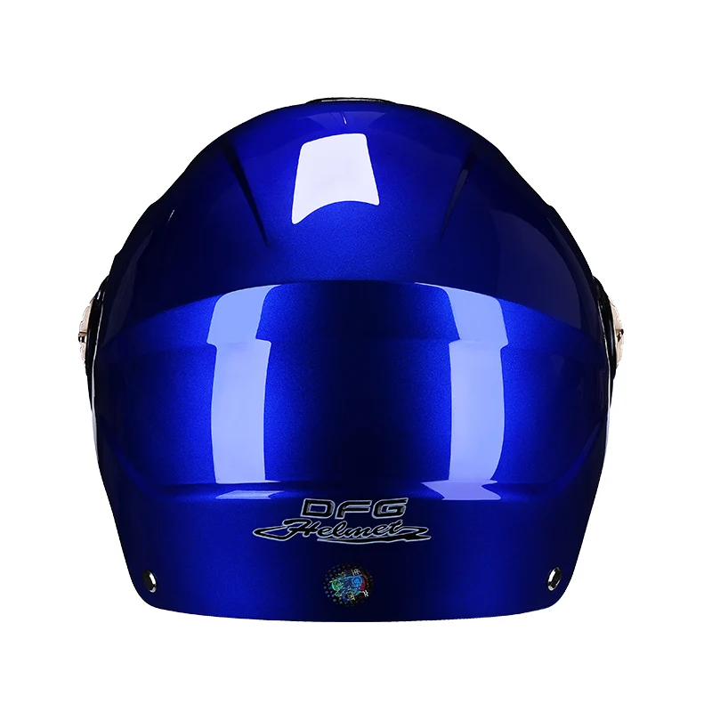 
Abs Material Abs half face Helmets For Motorcycle Cheap Price Black Black/white S/m/l/xl Safe Driving Md-fp05 