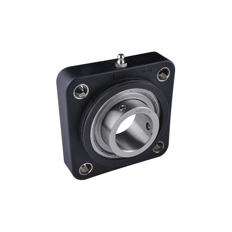 Подшипник поддерживает UCF, UCFL,UCFC,UCFL UCP пластиковый корпус с подшипником из нержавеющей стали для конвейерной установки