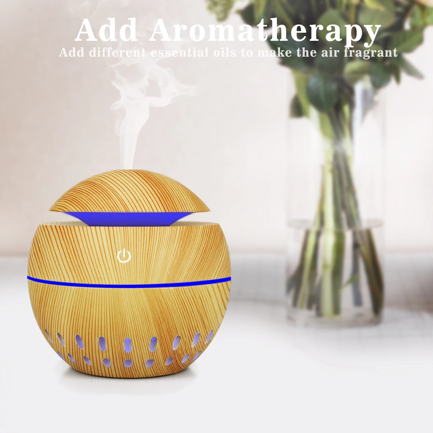 Hot Sale Professional Cool Mist Mini Humidifier Portable Air Steam Humidifier Machine