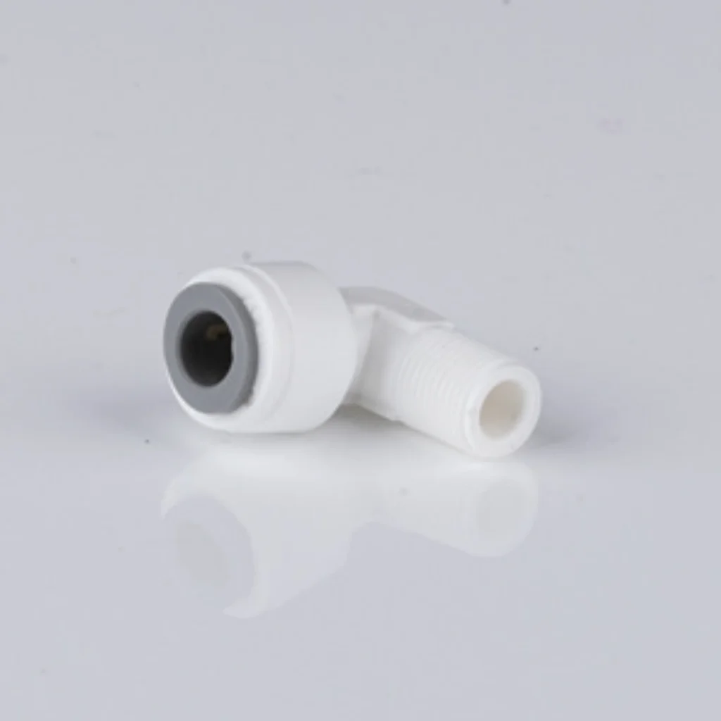 L Type Push Fit Water Filter Parts