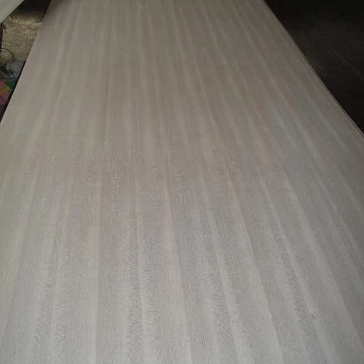 Hysen 12mm 18mm Natural red oak wood Veneered Fancy Plywood for Walls/floors/furniture/cabinets