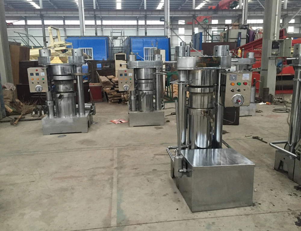 6YZ-230 Hydraulic Oil Press Price