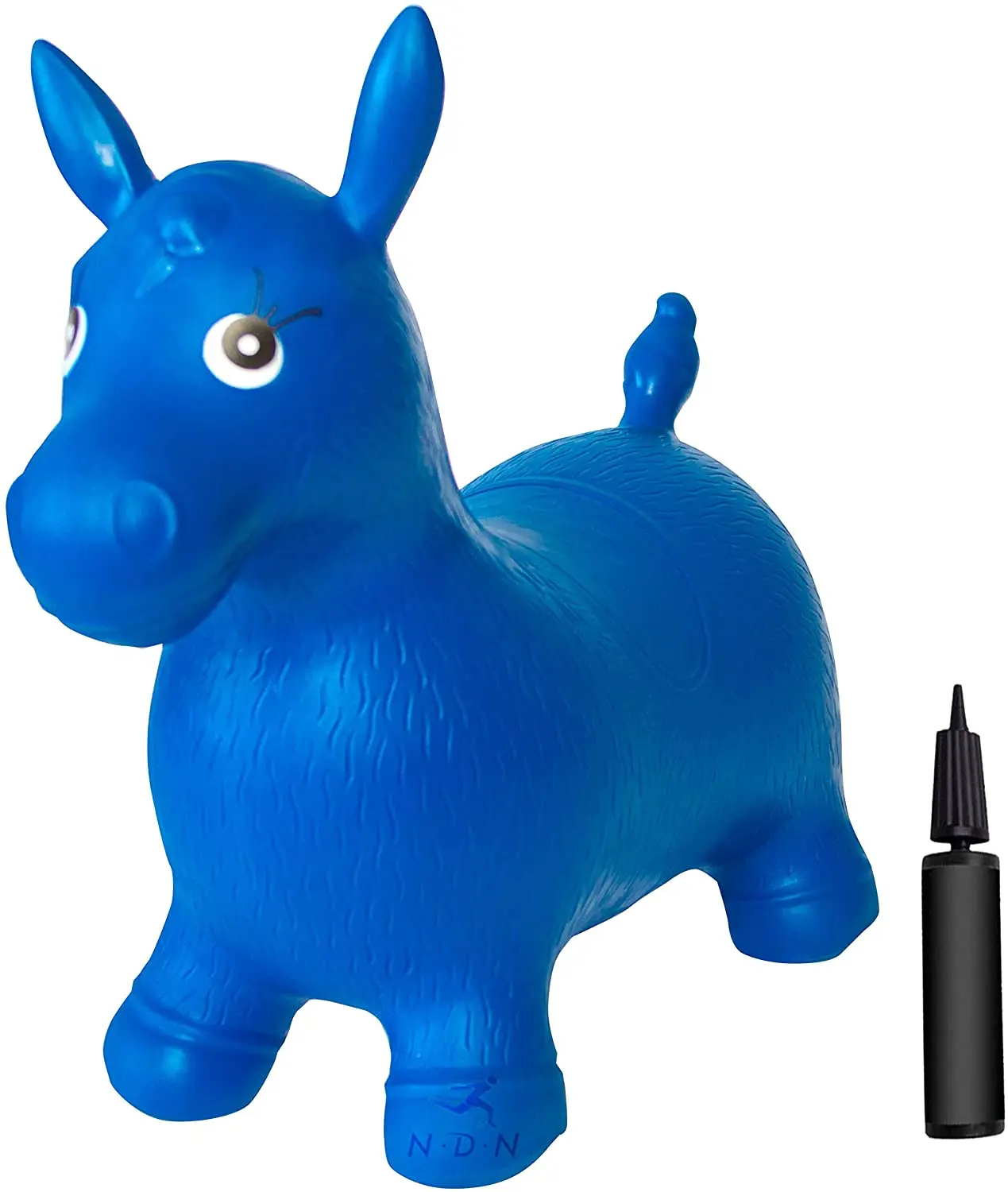 2021 Hot selling inflatable animal toy kids inflatable horse toy