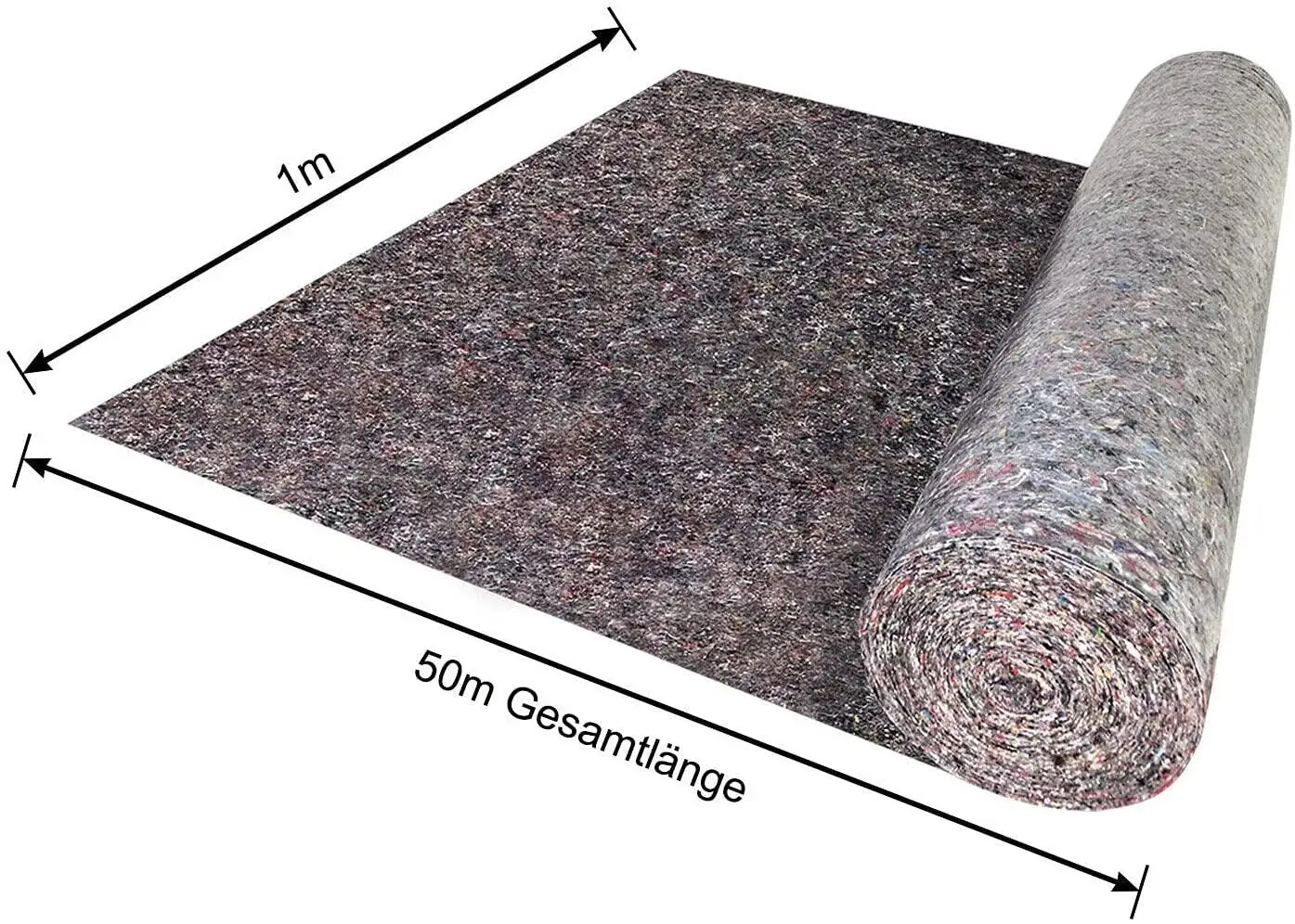 Changshu malervlies нетканые войлочные инструменты краска Войлок переработанный клейкий войлок