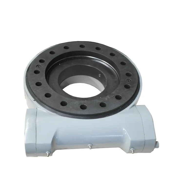 9 Single Axis Solar Tracking System Slewing Drive