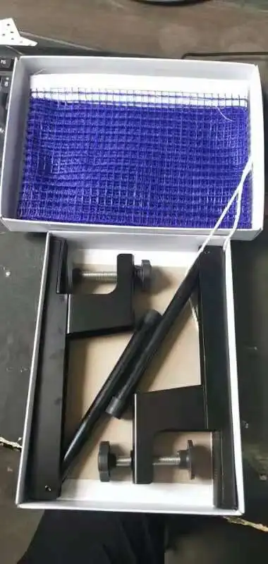 Blue Green  12mm 15mm 18mm 25mm Desk Thick Portable Folded Tennis PingPong Table