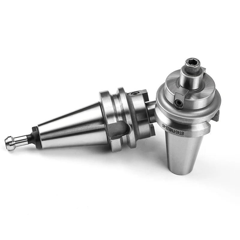 Высокоскоростная лицевая мельница Arbor BT40 FMB22/27/32/40 100 150 200 каркасная фреза для фрезерного станка CNC