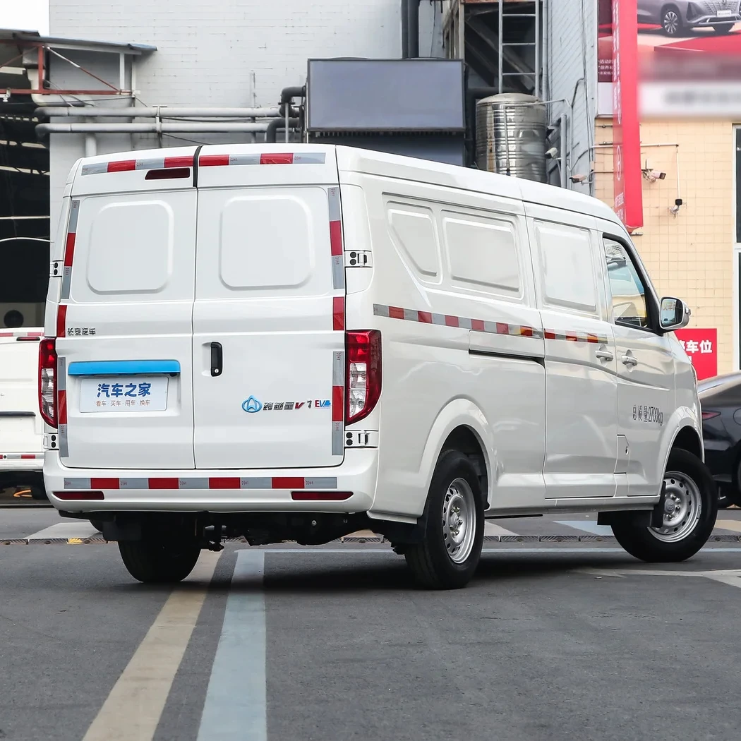 2024 factory manufacture high speed Changan EV7 ev cargo electric van