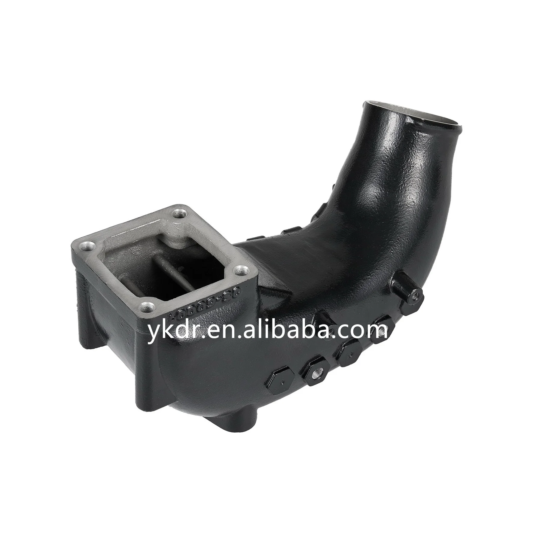 Китай по индивидуальному заказу алюминиевые отливки впускной коллектор Гравитационное литье