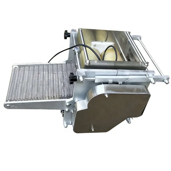 New Products automatic cooker making corn tortilla machine