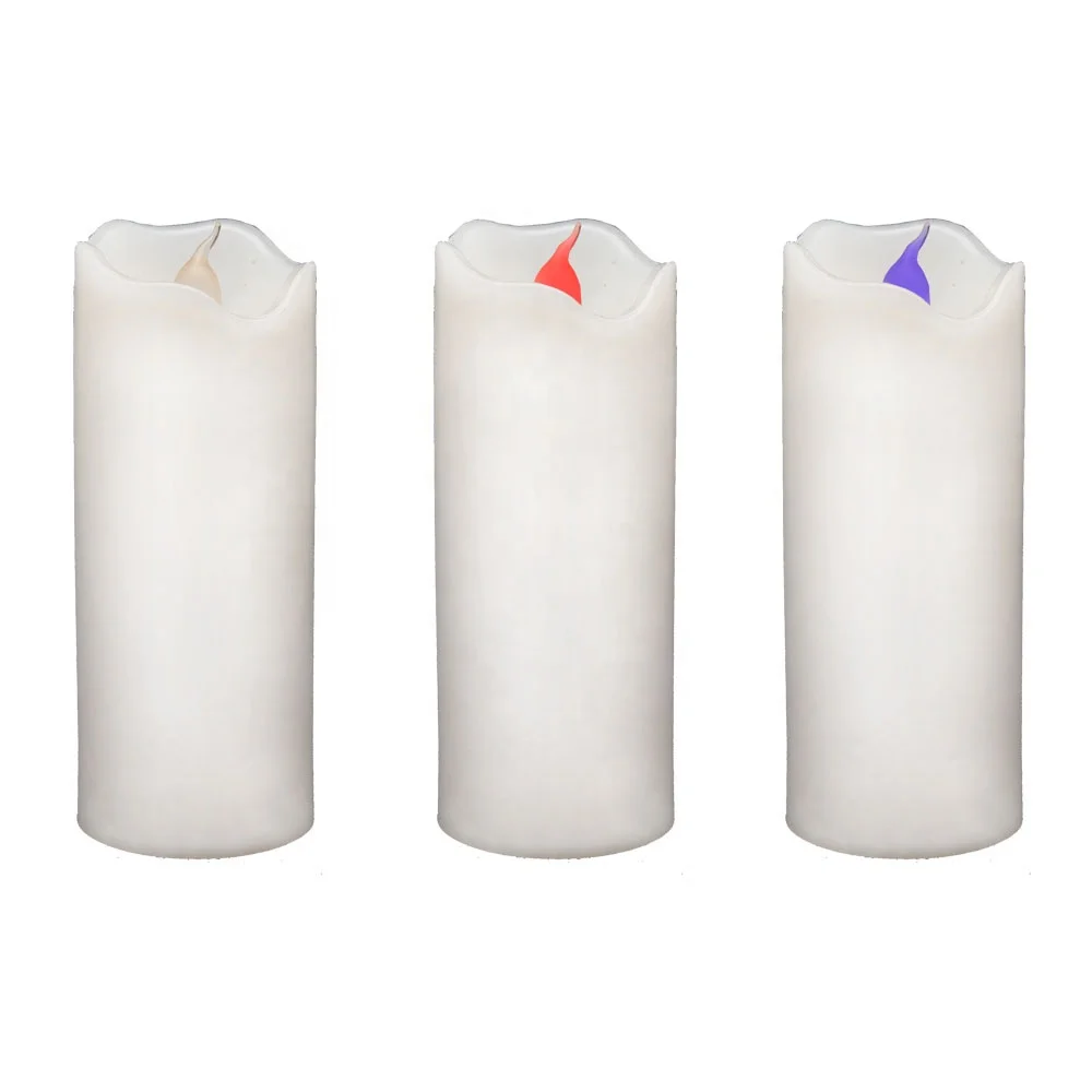 Led Candle Led Candle Hot Sale Flameless Led Candle For Party Birthday Or Home Use or cemetery