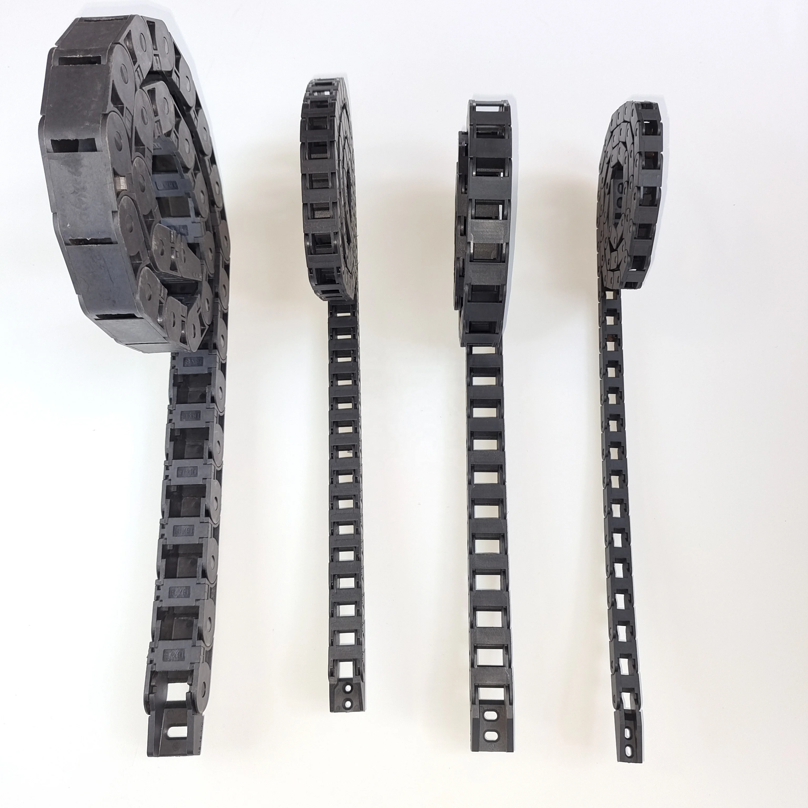 7/10/15/18/20 серии кабельная защита от производителей станка Танк нейлоновая цепь