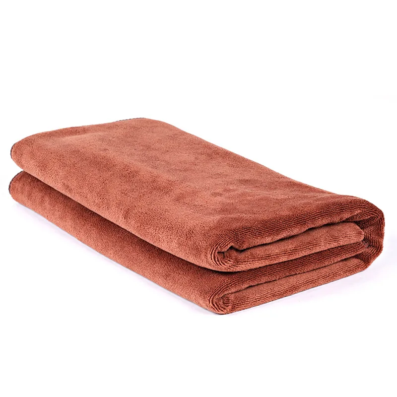 Microfibre cloth manufacture quick dry car care cleaning micro fibre glass cloth