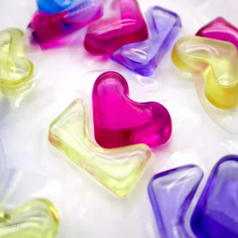 Eco-Friendly Laundry Detergent Paper As Laundry Pods High Quality Mild Formula Laundry Soap Sheets