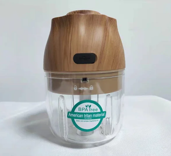 mini garlic slicer machine automatic garlic food processor mini electric food processor