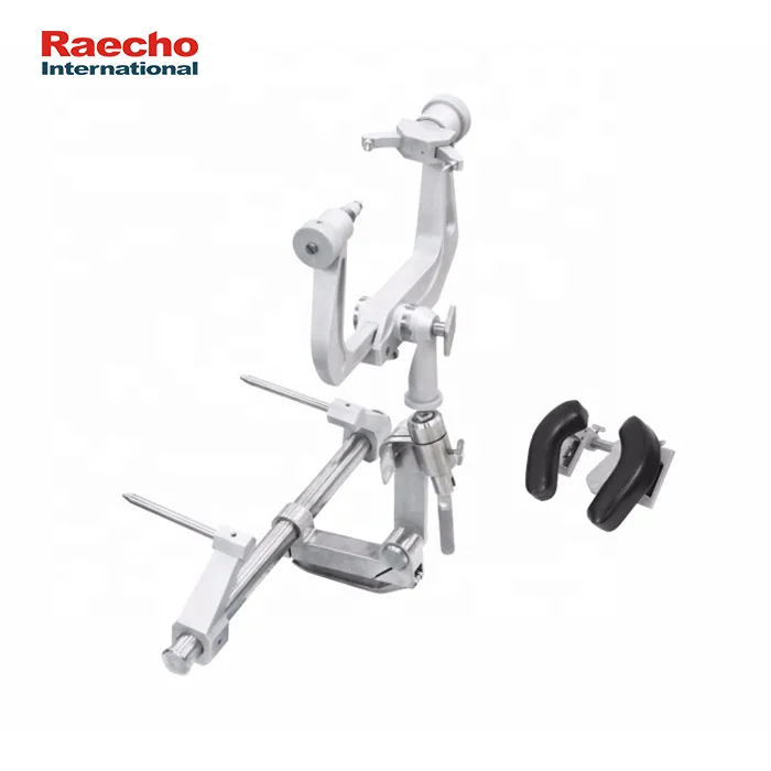 Инструменты для нейрохирургии, хирургическая рама для головы, нейрохирургия Craneotomo