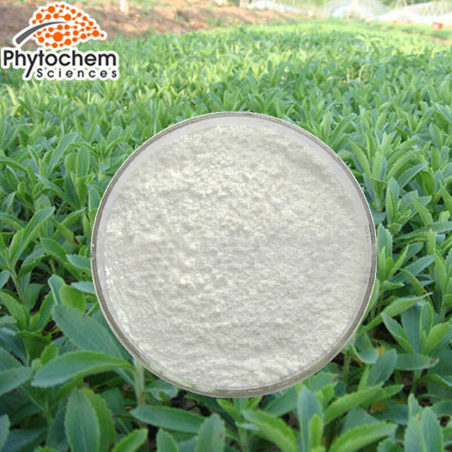 
Hot sales best price RA60% TSG95% Stevia Leaf Extract 
