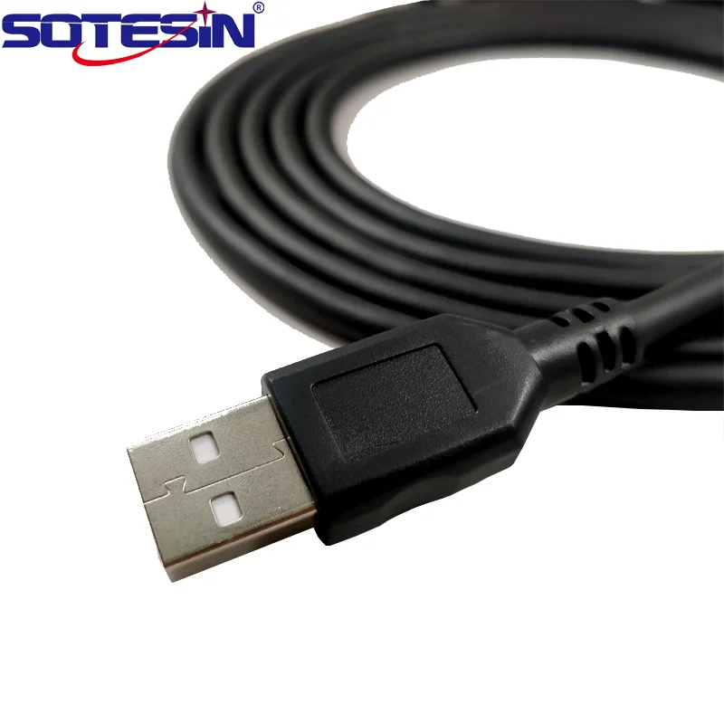  Кабель STOESIN международного стандарта RJ45 К USB подходит для кабеля сканера Honeywell YJ4600 2 м/6 футов