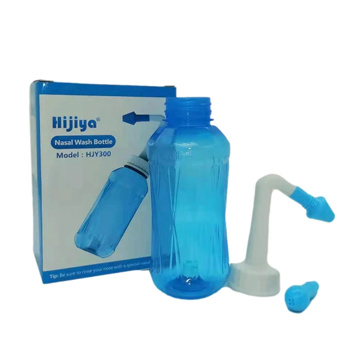 Hot Selling Nasal Irrigation Portable Nose Cleaner Daily Nasal Irrigation System