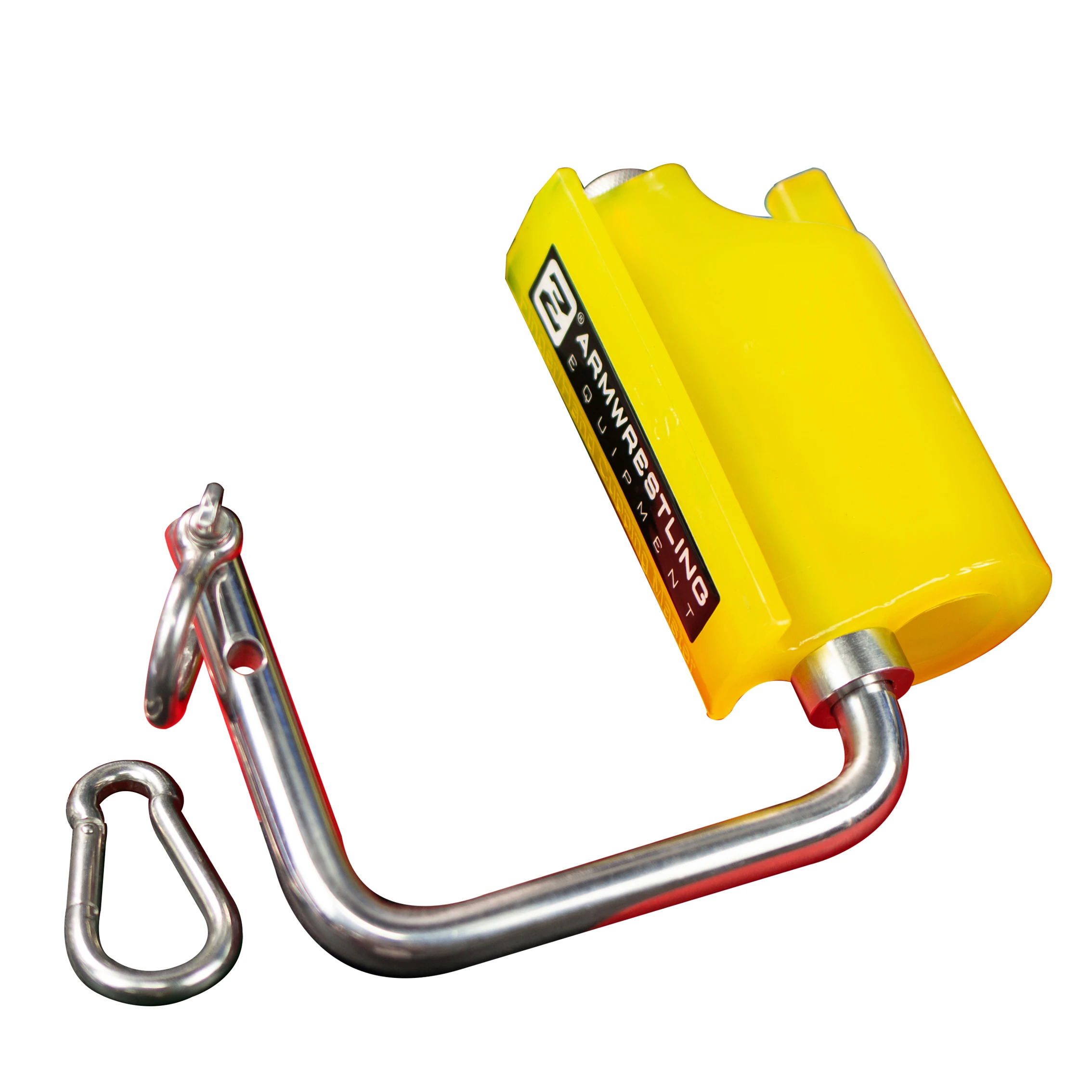 Wrist Training Grip Minimal L-Bar Detachable Handle Finger Force Eccentric Handle L-Bar Exercise Tool For Finger