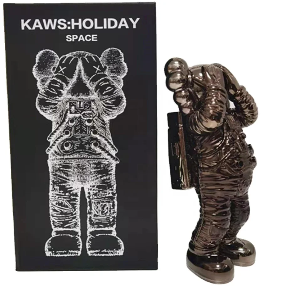 Resin Crafts Kow OEM ODM animal gift landing large ornament home decoration figure toy sculpture statue life size Kaw