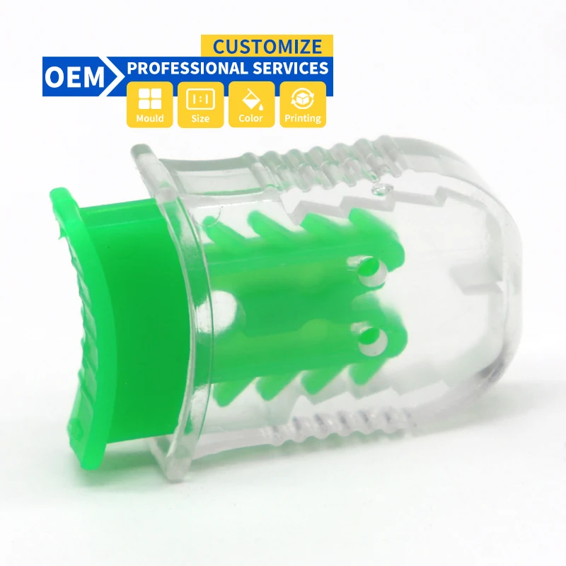 OY-MS106 ABS TWIST SECURITY METER SEALS for GAS