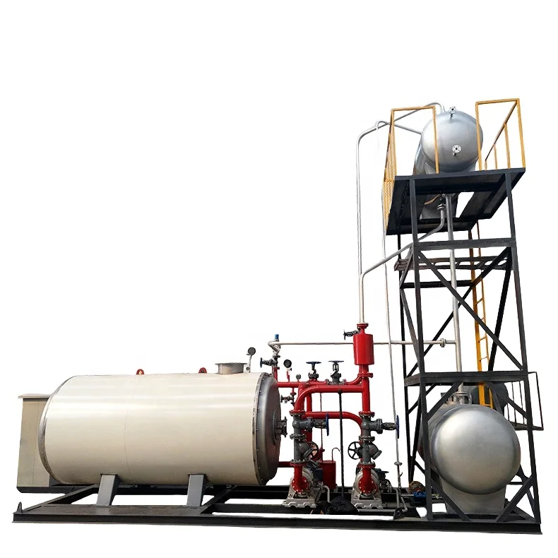 Hot Sell 1400KW Industrial Horizontal Organic Heat Carrier Boiler Thermal Oil Furnace Thermal Oil Boiler