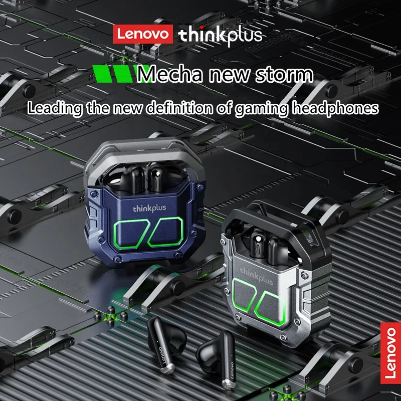 2023 new design Lenovo XT81 Gaming earbuds bt 5.3 audifonos HD calling hifi bass stereo True wireless tws earphone headphones