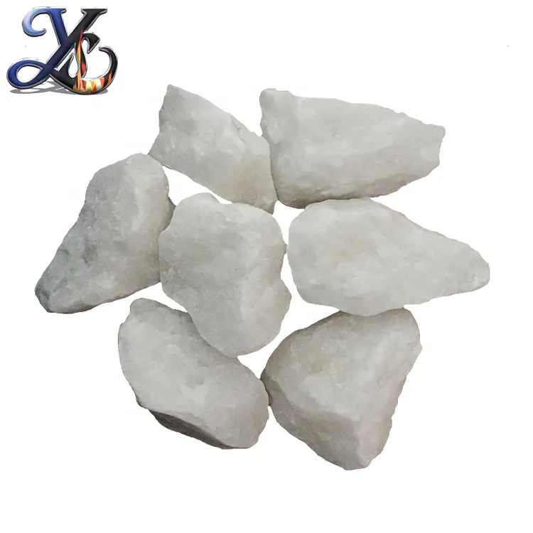 Необработанные доломитные блоки для стеклянной промышленности