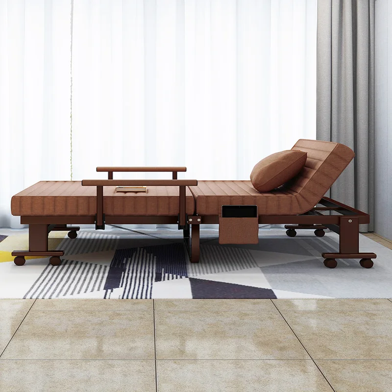 modern portable functional sofabed folding massage sofa bed for home use hotel and hospital