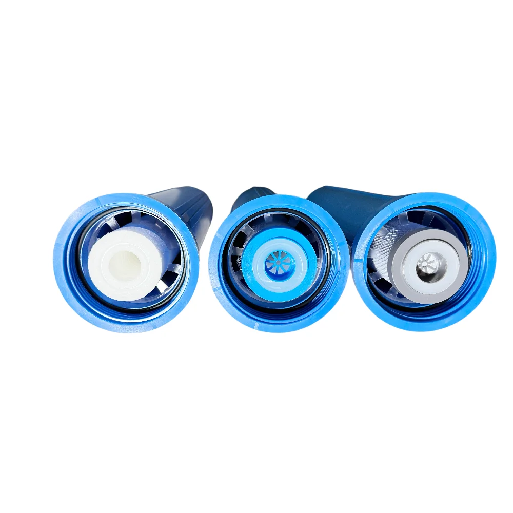 Industrial RO Water Treatment System with Osmosis Cycling for Household and Hotel Use Priced Water Plant SWS-RO-240A