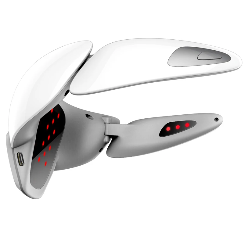 Neck support medical apparatus and instruments neck laser therapy machine pain relief electronic device