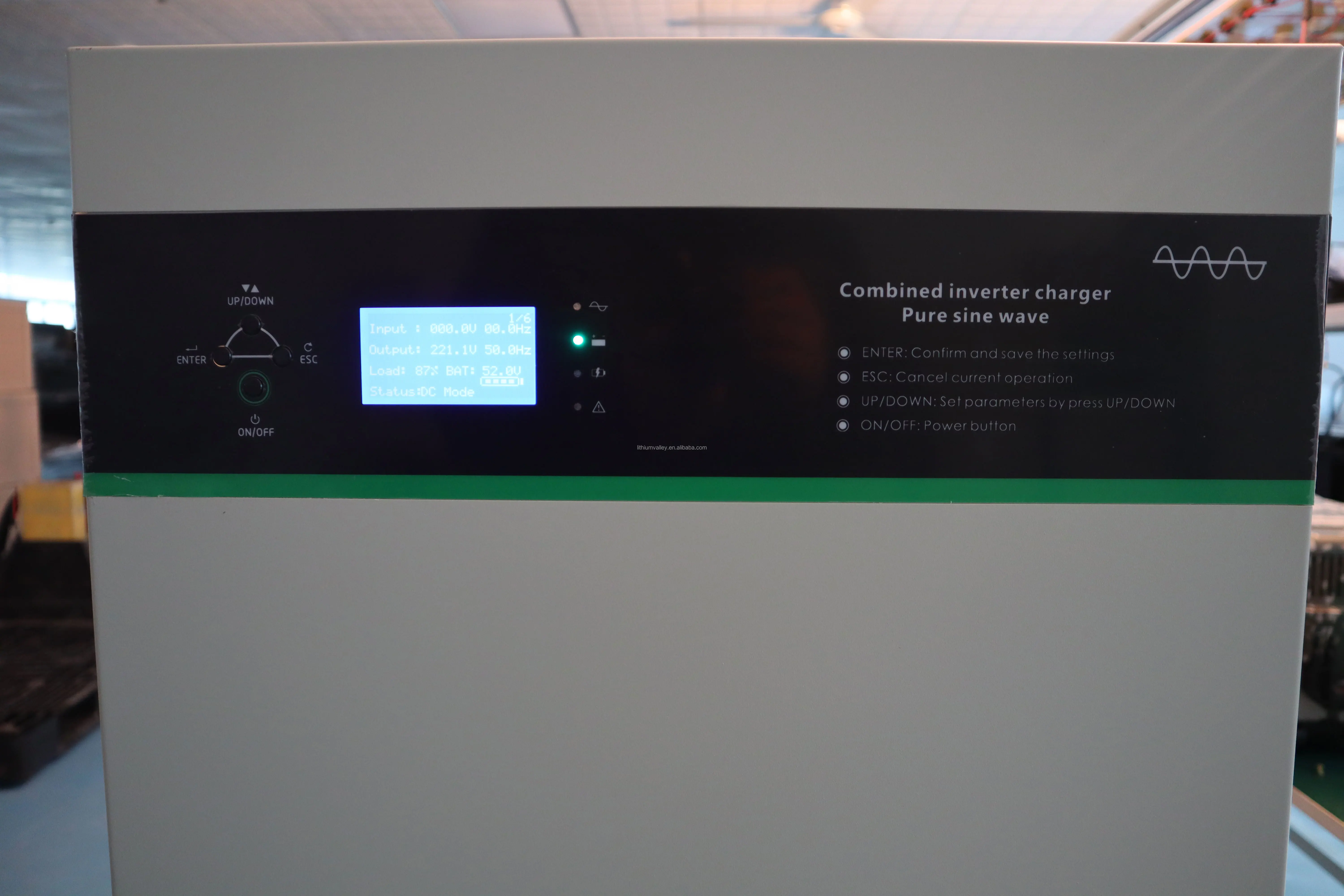 ESS Lithium battery 48V 300AH 16KWh LiFEPO4 Battery Storage energy storage system OFF GRID Solar Power Supply System