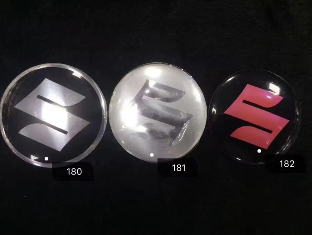 Эмблема автомобиля 60 мм ABS пластина алюминий пользовательский концентратор колеса Центр крышка