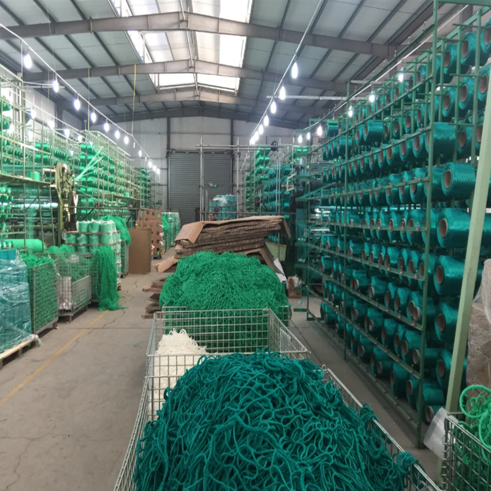 Сетка для груза из ткани с завода