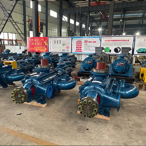 55kw low noise self balancing multistage chemical centrifugal pump