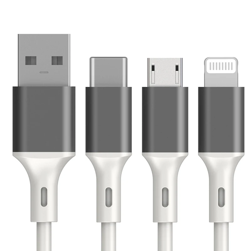 Fast Charging 2.4A USB 2.0 Wholesale C89 MFi Certified Lightning Cable for iPhone 12 13 OEM Cable